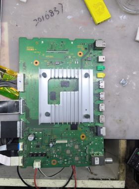 索尼KD-43/50/55/65/75/85X85J/80J主板1-009-724-11/12/21测好发