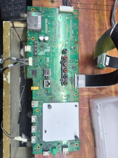 75W850C主板1 893 880 11不开机重启等 维修索尼主板KDL