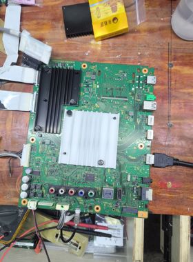 原装索尼KD-85X8500F液晶主板1-982-627-11屏T850QVF04.0
