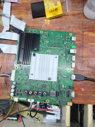 原装索尼KD-85X8500F液晶主板1-982-627-11屏T850QVF04.0