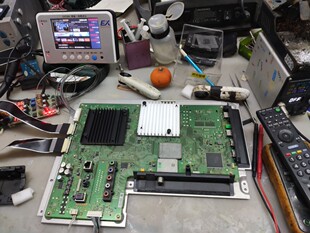 75X9300C主板1 65X9300C 55X9300C 596 894 索尼KD