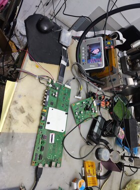 索尼KD-43/49/55X8000E/7500E/8066E液晶电视主板1-981-326-32