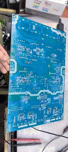 维修海信98E7G/U7G/85U8H/E85UX/85Z570KF电源板RSAG7.820.9271