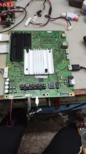 索尼KD-75X7800F主板 1-982-627-32/31/11配屏V750QWMD01