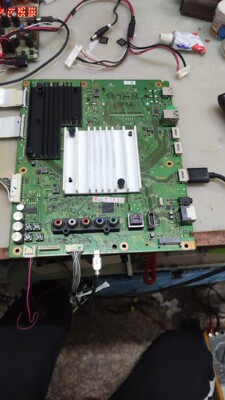 索尼KD-75X7800F主板 1-982-627-32/31/11配屏V750QWMD01