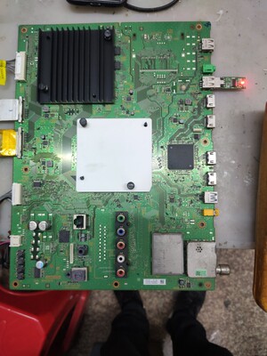 索尼KD-65X8000C  主板1-894-595-21配屏LC650EQL-SH SYV6542