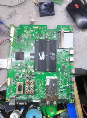 维修LG 55LW6500-CA 42/47LW5500-CA主板EAX63686303 EAX64294002