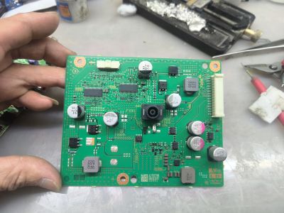 维修兑换索尼KD-43/49X7500E/8000E恒流板1-981-457-32/21/12测好