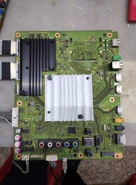 维修索尼KD-49/55/65/75X8500E/8566E/X9000E主板1-982-022-21/11
