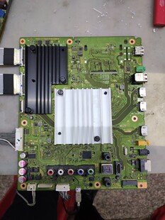 75X9000E主板1 维修索尼KD 022 75X8566E 982 65X8500E