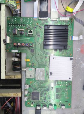 原装索尼KD-65X9300C主板1-894-596-22/21屏YD5S650HTU01测好发货