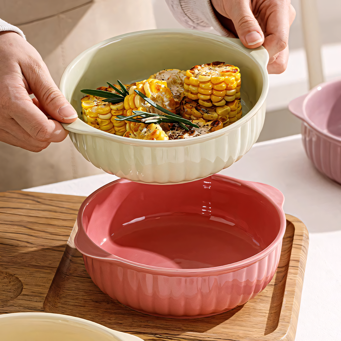 陶瓷蒸蛋碗蒸碗家用2025新款碗