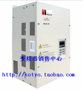 原装海利普变频器HLPP05D543B HLP-P 5.5KW 380V.