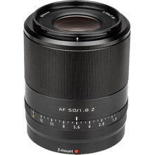 唯卓仕50MM F1.8 STM尼康Z卡口镜头全画幅定焦Z6 Z7定焦镜头-8