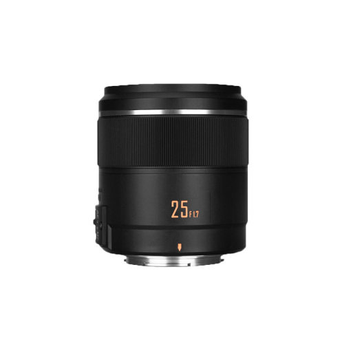9永诺17mm/25mm/42.5mmF1.7适用