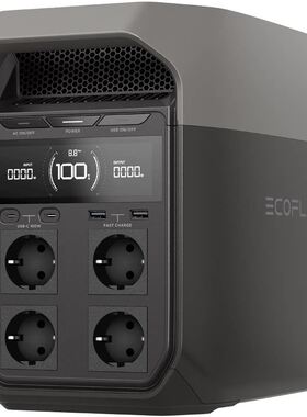 DELTA3EU欧规1800w/1024wh欧规户