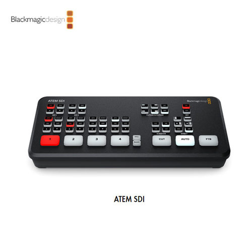 Blackmagic黑魔法ATEM导播台