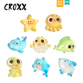 饰扣适配Cross CROXX Crocs 扣可爱鞋 花卡扣diy配件装 洞洞鞋 配饰鞋