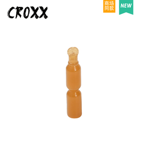 CROXX 夜光碎碎冰洞洞鞋配饰鞋扣diy鞋花装饰扣适配Cross/Crocs