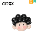 饰扣diy配饰卡扣适配Crocs配件 配饰趣味卡通男孩装 CROXX 洞洞鞋