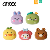 动物洞洞鞋 花diy卡扣适配Cross 配饰装 扣高级鞋 Crocs 饰扣鞋 CROXX