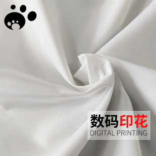 样卡166#光滑无弹略薄透涤塔夫半光内衬箱包里衬面料子里