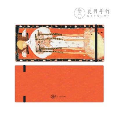 夏目手作水彩本宝虹鲁本斯