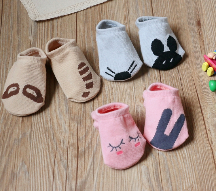 Chaussettes pour bébé - Ref 2109667 Image 3