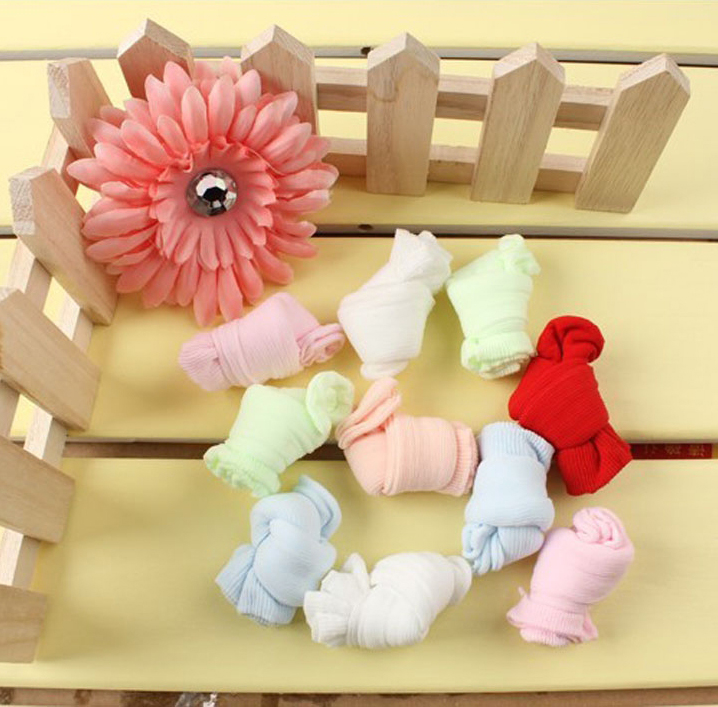 Chaussettes pour bébé en coton - Ref 2111306 Image 1