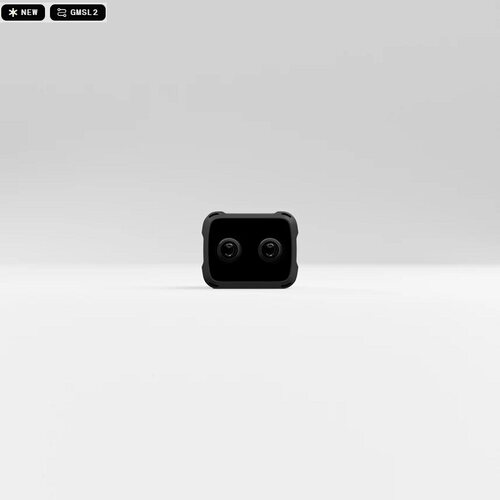ZED X Nano近距离双目立体相机 短程亚毫米精度Stereo Camera