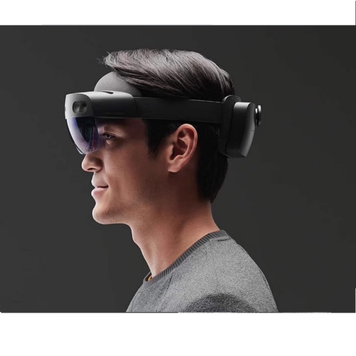 微软 Microsoft HoloLens 2头盔3d增强虚拟VR眼镜MR头显AR眼镜