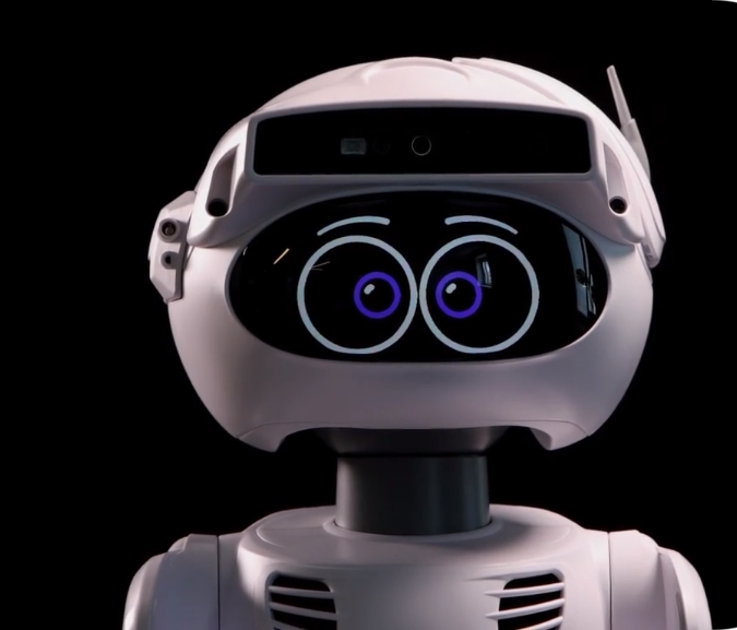 misty 智能交互 社交机器人 视觉处理 丰富表情交谈 可编程开发