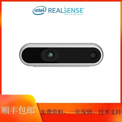 RealSenseD435F深度相机Intel