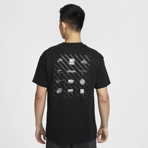 Nike耐克男子纯棉圆领短袖