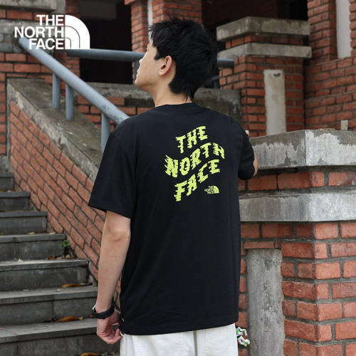 26新款TheNorthFace北面男子短袖