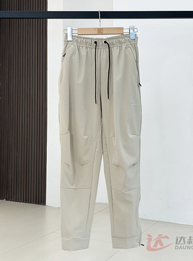 25新款Nike耐克男子长裤DRI-FIT速干收口梭织休闲运动裤FB7549