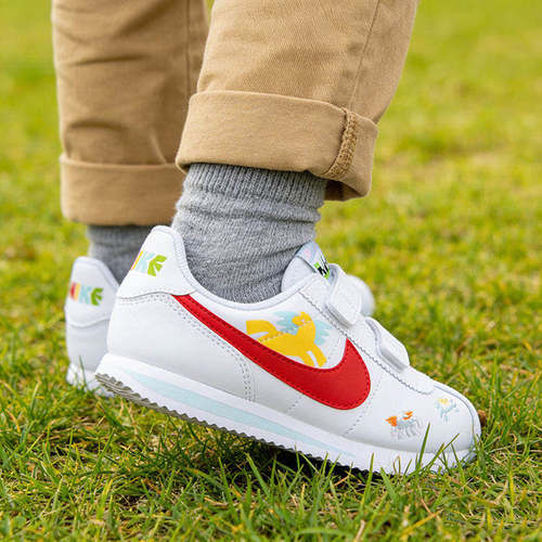 Nike耐克幼童脱缰系列运动鞋