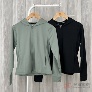 25新款 休闲运动夹克1389971 UA安德玛女子外套Drive高尔夫连帽开衫