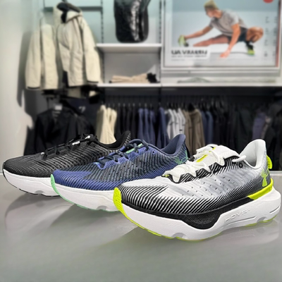 UA安德玛男子训练跑步鞋