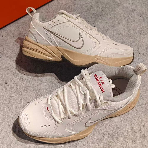 Nike耐克男子复古厚底老爹鞋