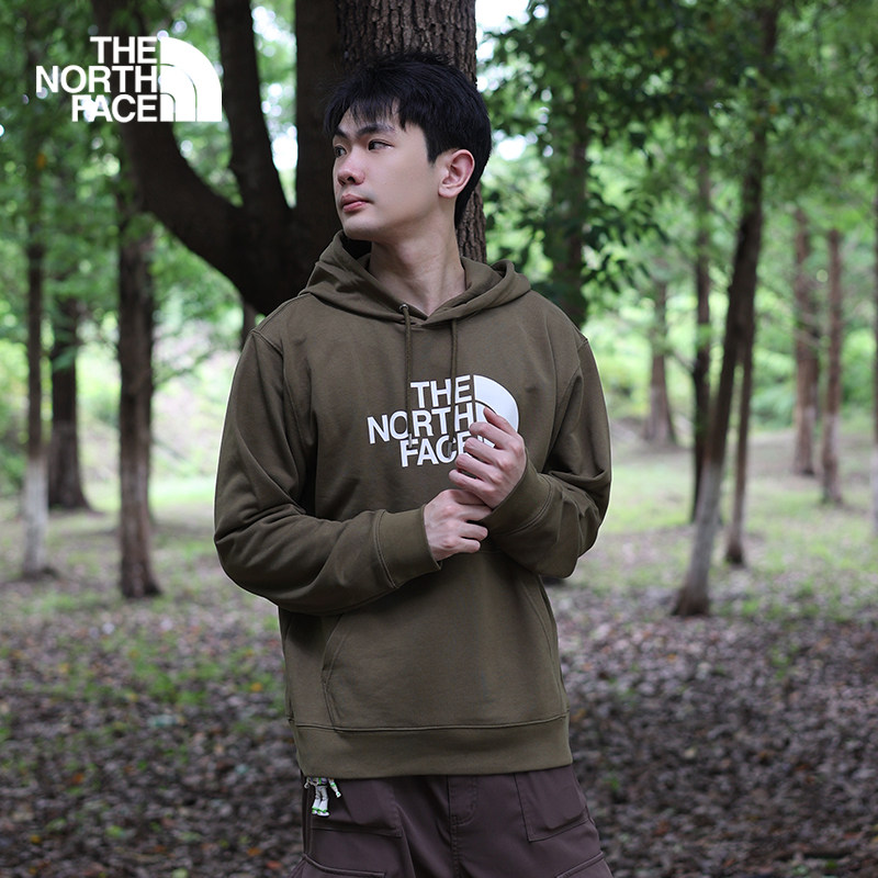 TheNorthFace北面户外卫衣男子
