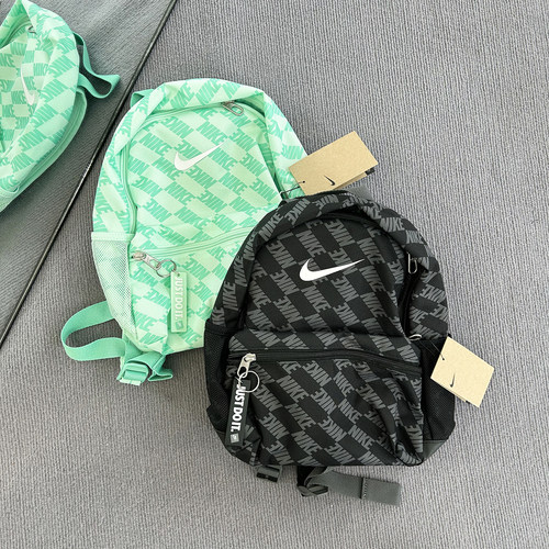 Nike耐克儿童字母满印运动双肩包