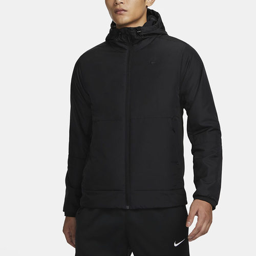 Nike耐克男子连帽保暖运动棉服