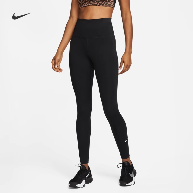Nike耐克女子速干紧身运动长裤