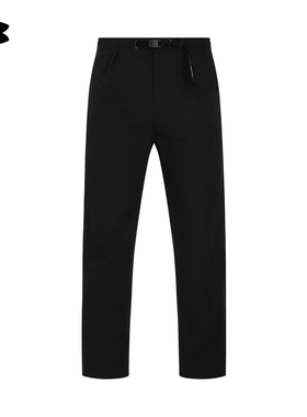 25新款UA安德玛男子长裤City Explorer轻质梭织休闲运动裤6005890