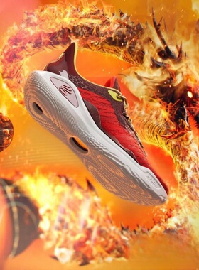 UA安德玛运动鞋男女CURRY 11库里实战李小龙联名篮球鞋3026618