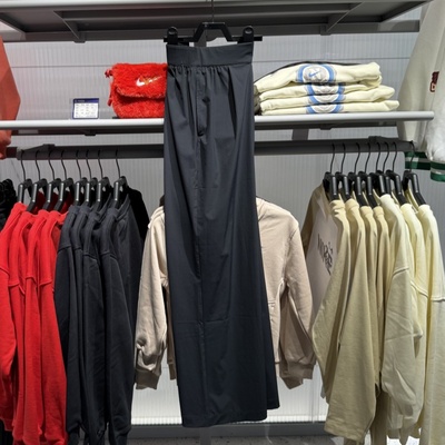 Nike耐克运动裤女宽松休闲阔腿裤