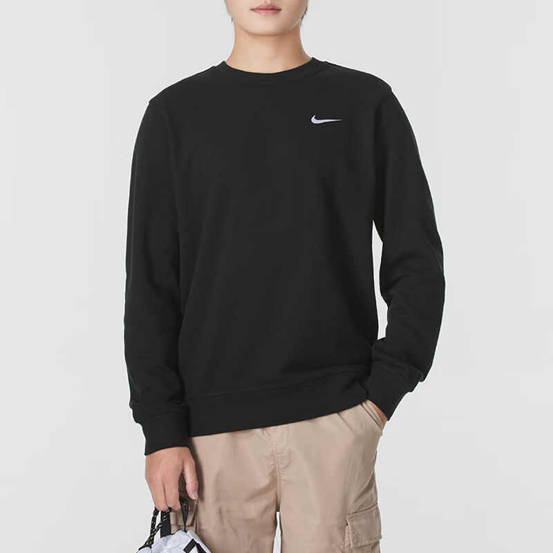 Nike耐克男子圆领训练卫衣