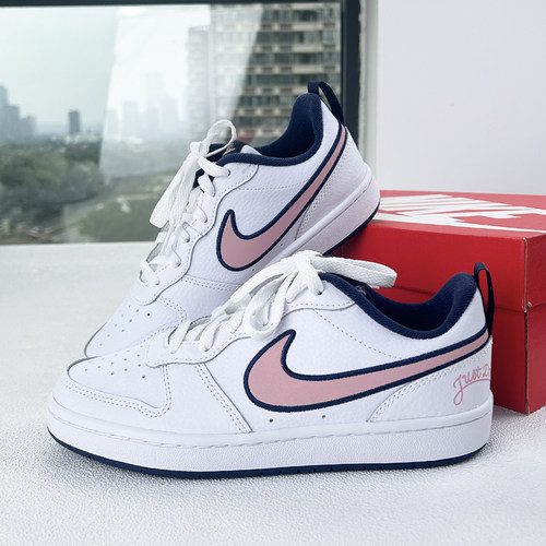 Nike耐克大童女款GS低帮运动鞋