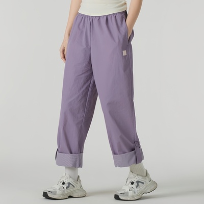 彪马女子户外速干运动裤休闲长裤